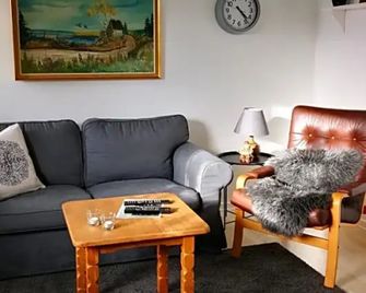 Kastanievejens overnatning - Svendborg - Pokój dzienny