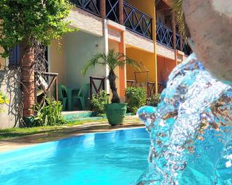 Pousada Vila do Pôr do Sol Canoa Quebrada - Canoa Quebrada - Piscina