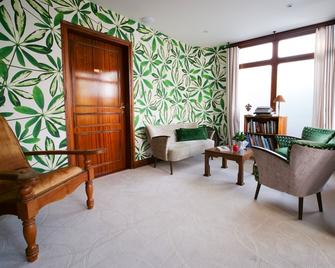 Villa Kerasy Hotel Spa - Vannes - Sala de estar