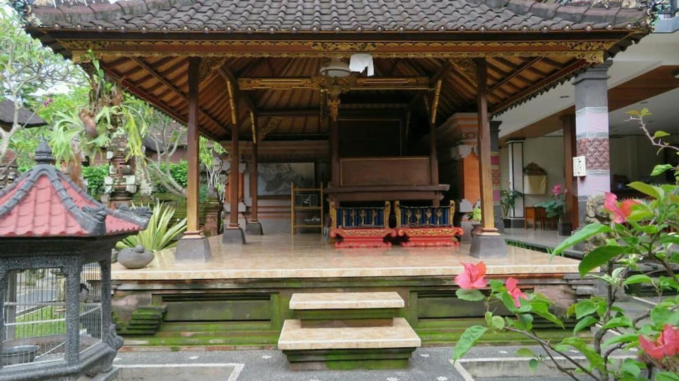 Odah Ayu Guest House