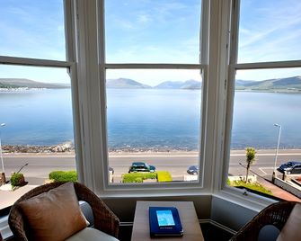 The Ardyne Guest House - Isle of Bute - Balkon