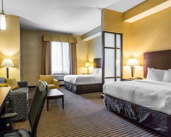 Comfort Suites Near City of Industry - Los Angeles - La Puente - Habitación