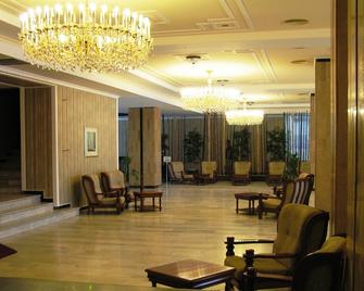 Hotel Belvedere - Cluj - Lobby