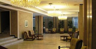 Hotel Belvedere - Cluj - Reception
