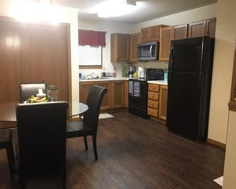 Fully furnished apartment downtown Washington - Washington - Kitchen
