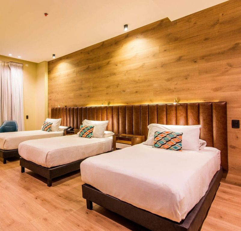 Viajero Bogota Hostel & Spa - בוגוטה