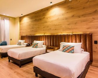 Viajero Bogota Hostel & Spa - בוגוטה