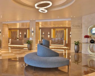 Mövenpick Hotel Beirut - Beirut - Hành lang
