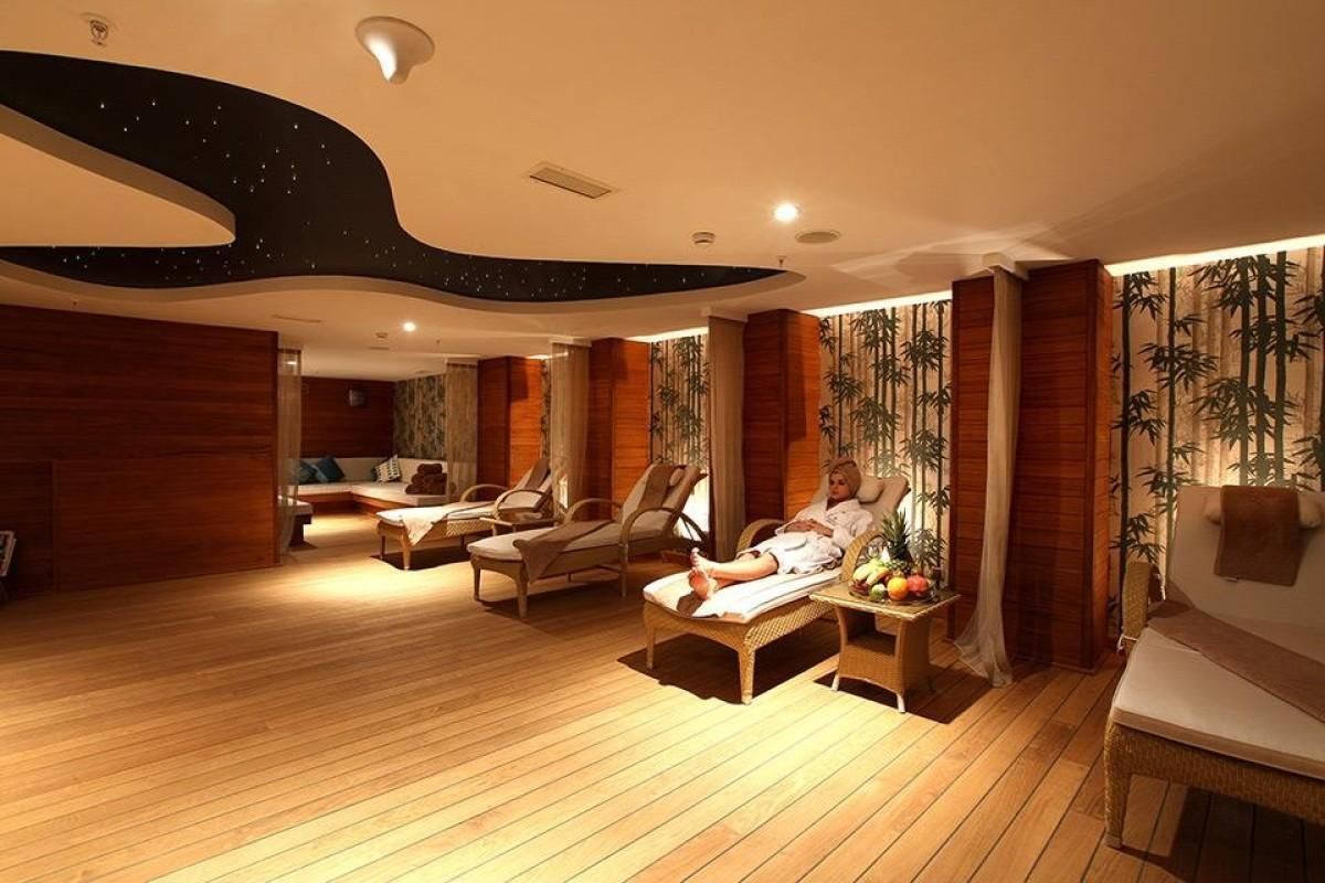 Quantum Hotel - טראבזון - טרקלין