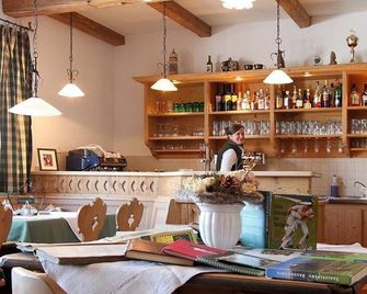 Double/Triple Room 'Komfort', With Bathroom - Gasthof Bäckerwirt - Leogang - Restaurant