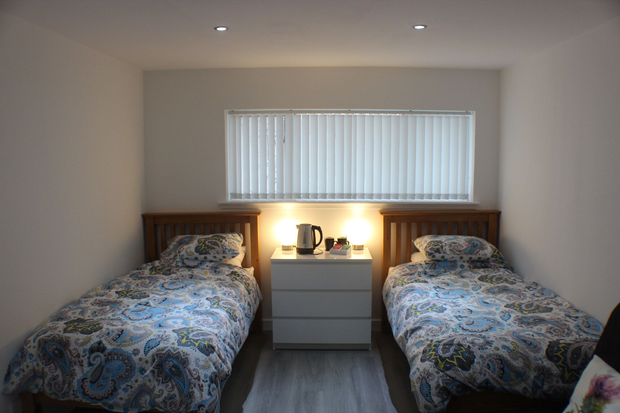Krishna Eco Farm - Lanark - Bedroom