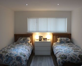Krishna Eco Farm - Lanark - Bedroom