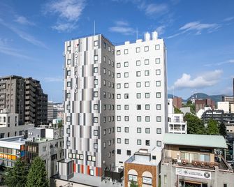 Hotel Wing International Select Kumamoto - Kumamoto - Bygning