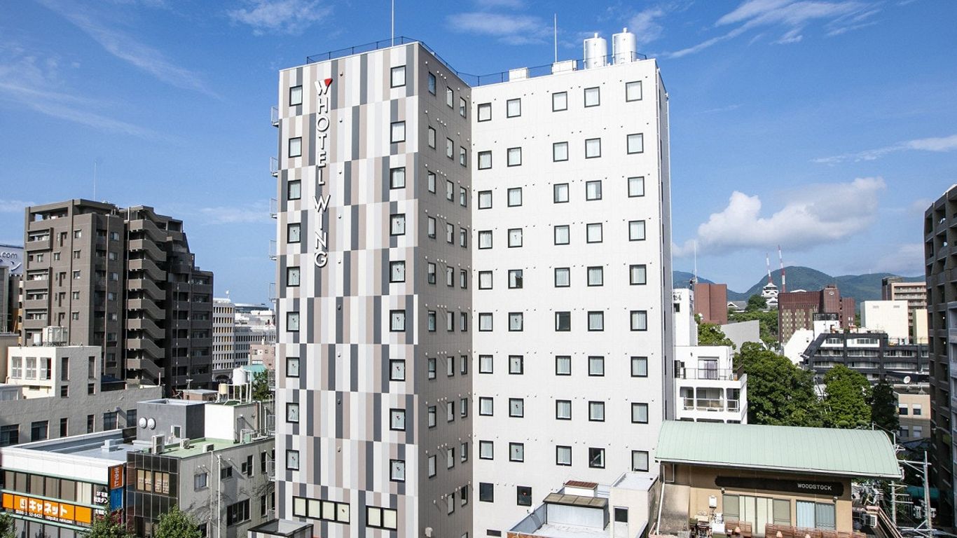 Hotel Wing International Select Kumamoto