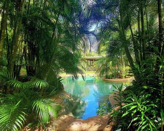 Paperbark Retreat - Cooktown - Pool