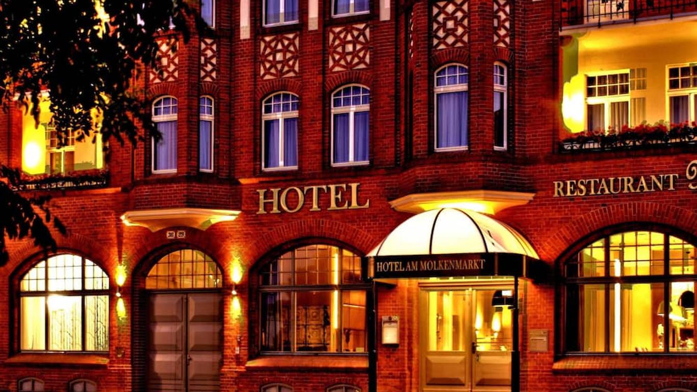Hotel am Molkenmarkt