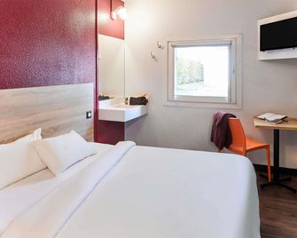 Hotelf1 Bordeaux Nord Lormont - Lormont - Slaapkamer