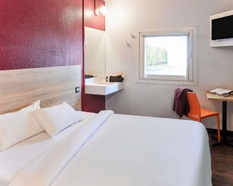 Hotelf1 Bordeaux Nord Lormont - Lormont - Schlafzimmer