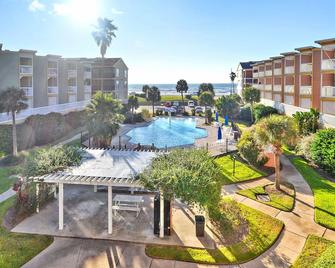 Victorian 7105-Sand Dollar - Galveston - Pool