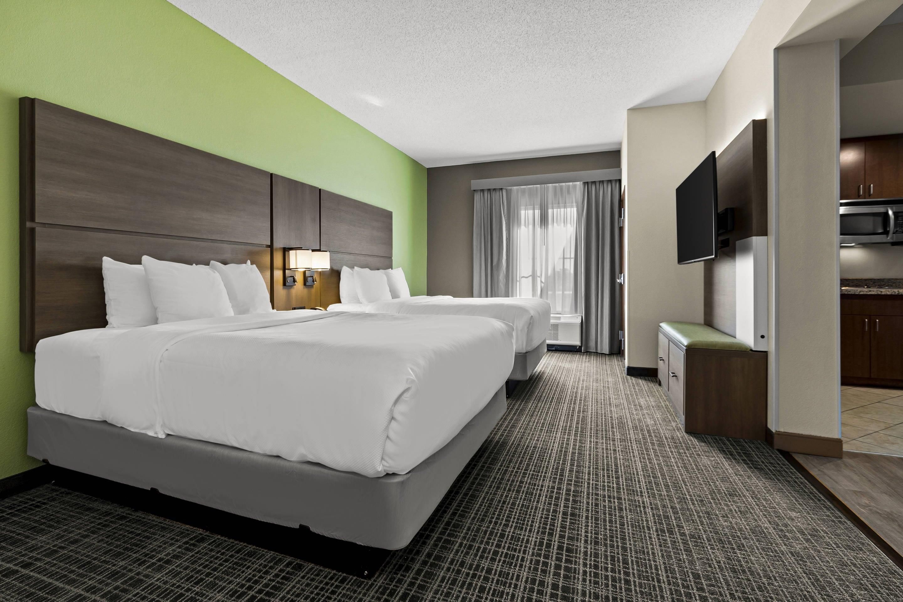 كمفرت سويتس تشارلستون ويست أشلي - تشارلستون (ساوث كارولاينا) - غرفة نوم