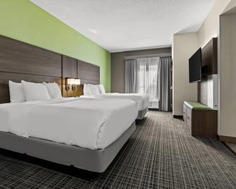 Comfort Suites Charleston West Ashley - Charleston - Bedroom