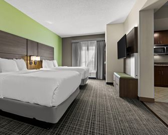 Comfort Suites Charleston West Ashley - Charleston - Schlafzimmer