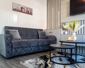 Eithad, Coop Live, Old Trafford with Free Parking - Manchester - Living room