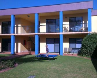 Nautilus Apartments Merimbula - Merimbula - Edificio