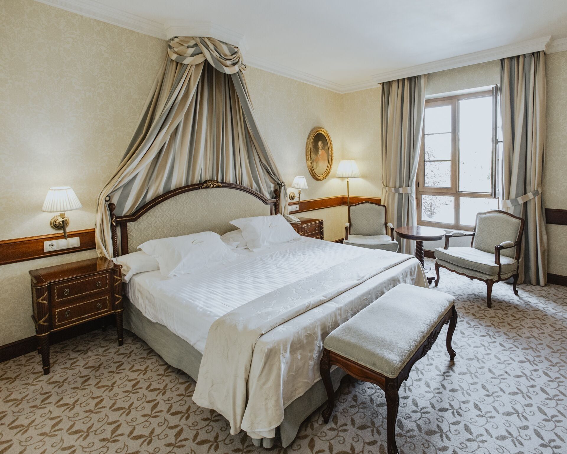 Hotel Cándido - סגוביה