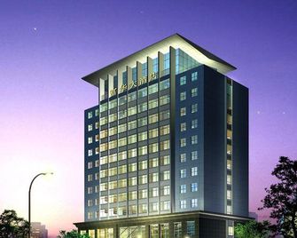 Fuhua Hotel - Weifang - Building