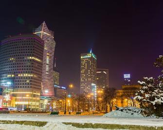 Shortstaypoland Panska - Varsavia - Edificio