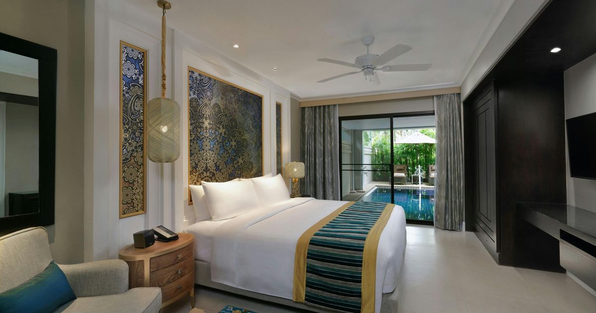 Marriott's Mai Khao Resort Phuket desde 181 Resorts en Mai