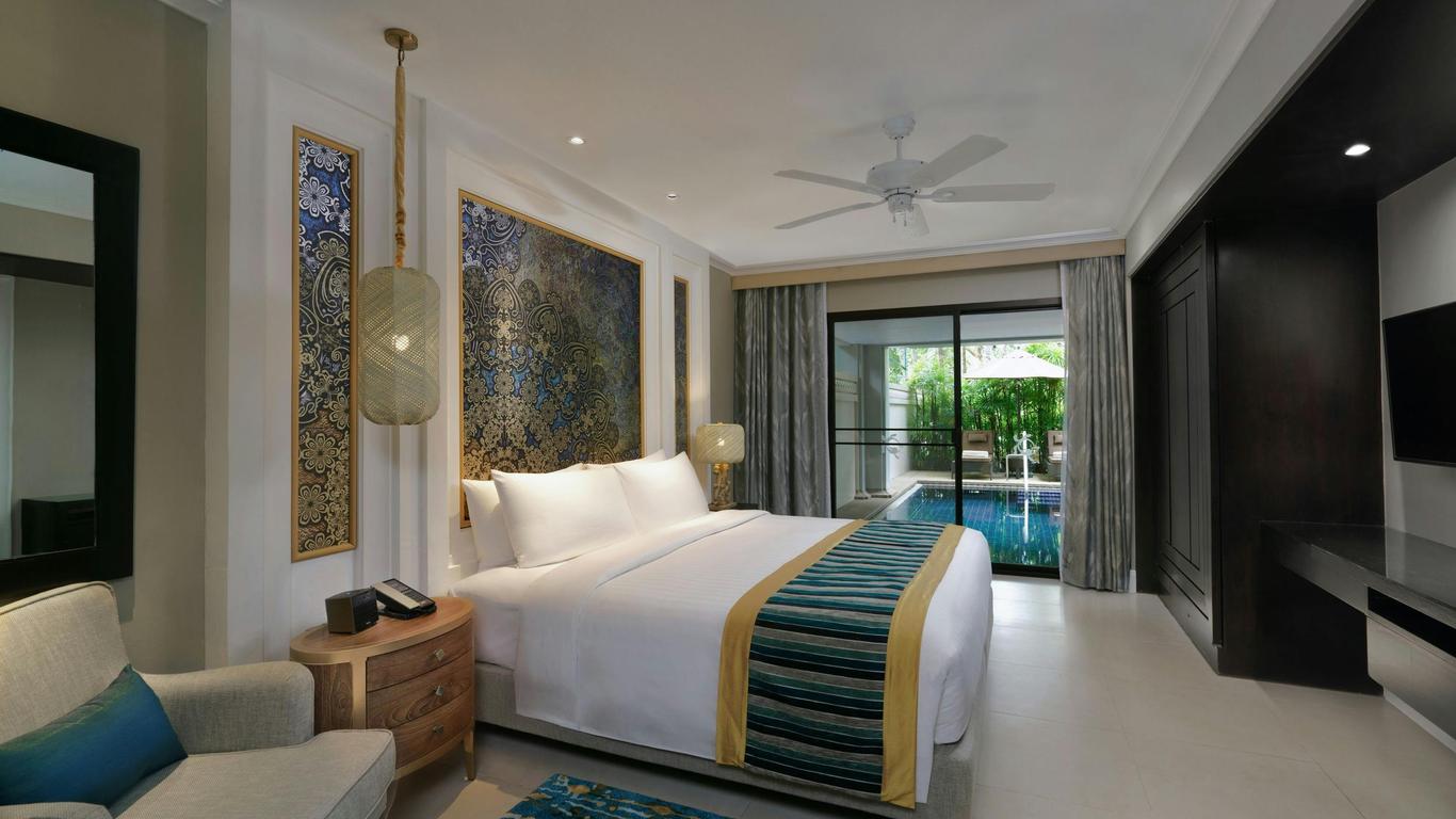 Marriott's Mai Khao Resort - Phuket