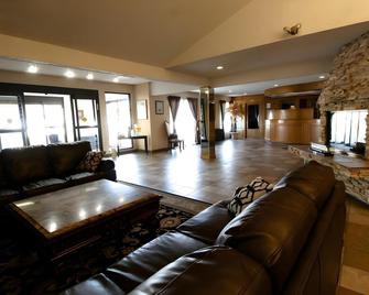 Medicine Hat Suites - Medicine Hat - Lobby
