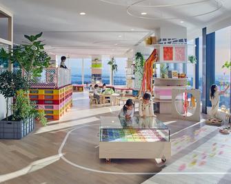 Risonare Osaka - Osaka - Lobby