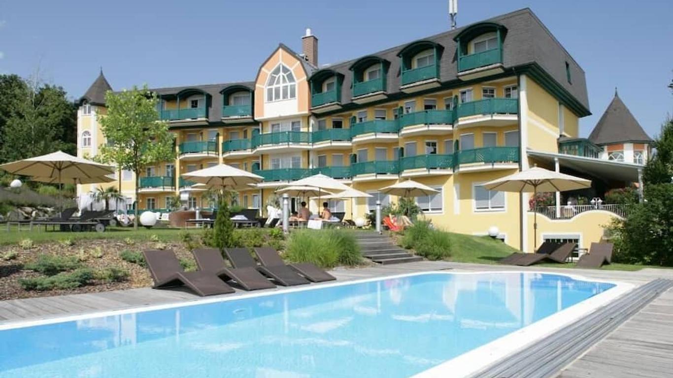 Maiers Kuschelhotel Loipersdorf Deluxe - Adults Only