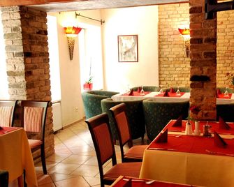 City Gate - Vilnius - Ristorante