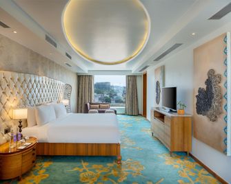 Radisson Blu Jammu - Jammu - Slaapkamer