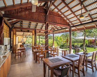 Casa Buenavista - Adults Only - Puerto Carrillo - Restaurant