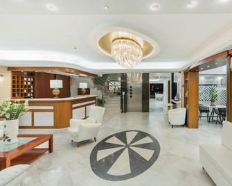 Eliza Hotel by Panel Hospitality - Neoi Poroi - Lobby