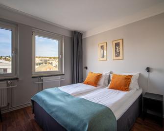 Enter Amalie Hotel - Tromso - Camera da letto
