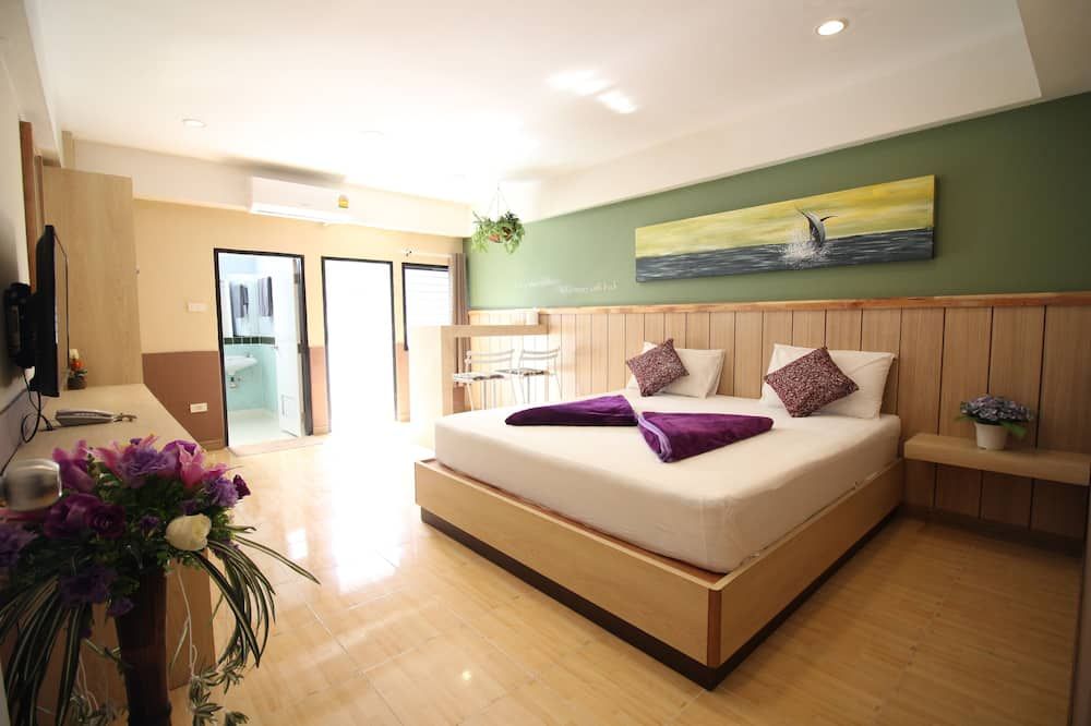 Kaya Place - בנגקוק - חדר שינה
