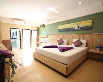 Kaya Place - Bangkok - Kamar Tidur