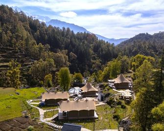 Saraaya Glamps, Dharamshala - Dharamshala - Pemandangan luar