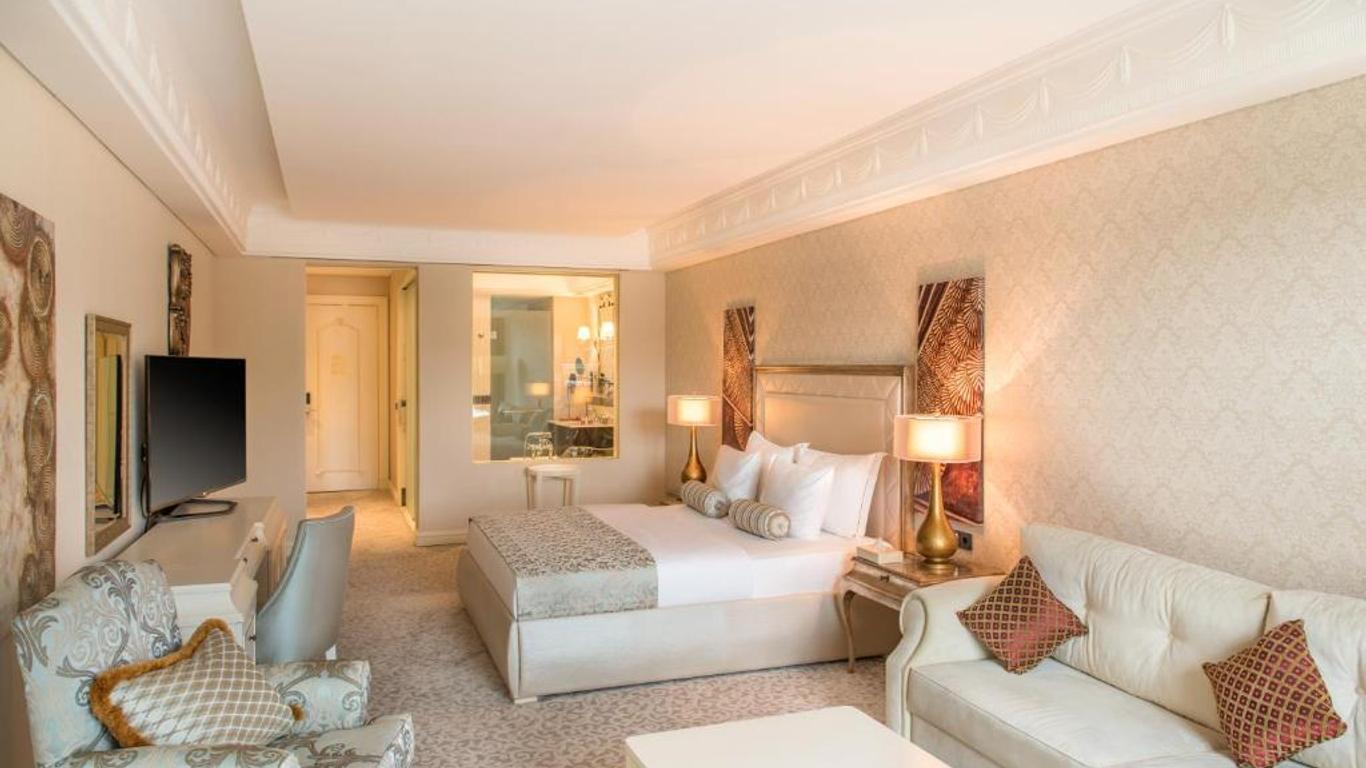 Quba Palace Hotel & Golf Resort