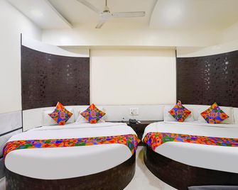Fabhotel Sion Residency - Mumbaj - Sypialnia