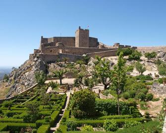 Hotel El-Rei Dom Manuel - Marvão - Building