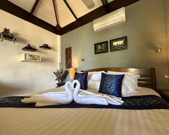 Amber Sands Beach Resort - Ko Chang - Habitació