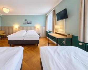 Hotel Limmathof - Zurich - Chambre