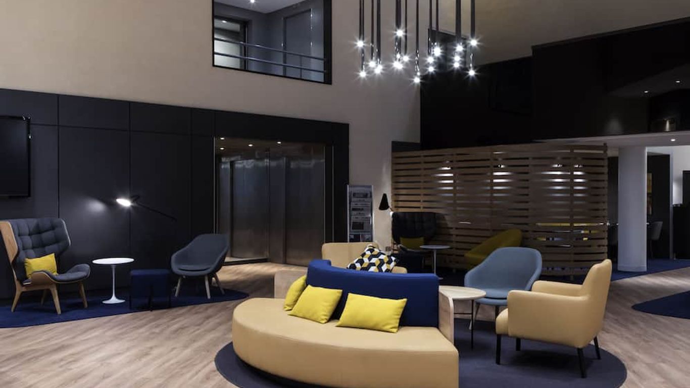 نوفوتيل شاتو دو فرساي